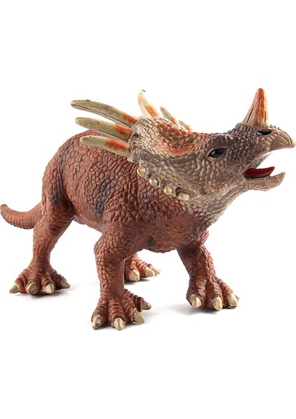 Ruyı Dinozor Hayvan Dünyası Modeli Çoklu Simülasyon Tyrannosaurus Rex Oyuncakları (Yurt Dışından)