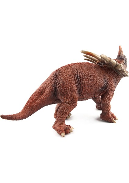 Ruyı Dinozor Hayvan Dünyası Modeli Çoklu Simülasyon Tyrannosaurus Rex Oyuncakları (Yurt Dışından)