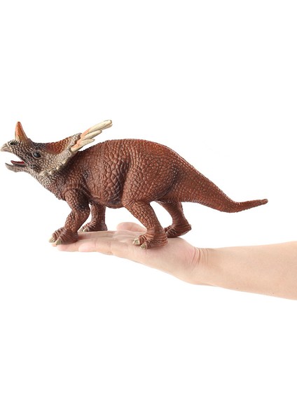 Ruyı Dinozor Hayvan Dünyası Modeli Çoklu Simülasyon Tyrannosaurus Rex Oyuncakları (Yurt Dışından)
