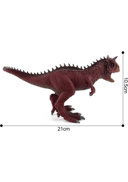 Ruyı Dinozor Hayvan Dünyası Modeli Çoklu Simülasyon Tyrannosaurus Rex Oyuncakları (Yurt Dışından)