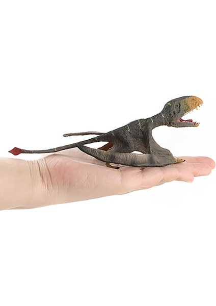 Ruyı Dinozor Hayvan Dünyası Modeli Çoklu Simülasyon Tyrannosaurus Rex Oyuncakları (Yurt Dışından)