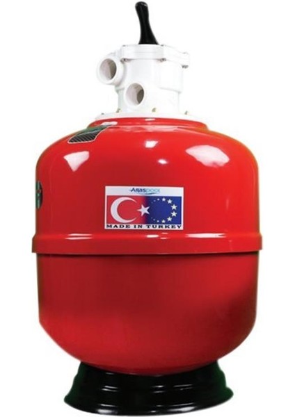 Ecostar 920 mm Plastik Filtre