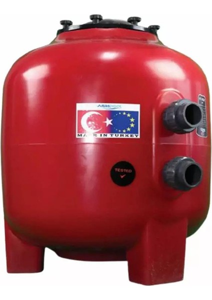 Ecostar 760 mm Plastik Filtre