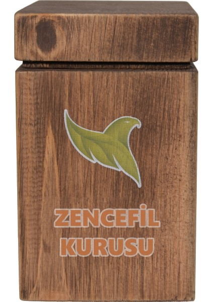 Zencefil Kurusu 200GR