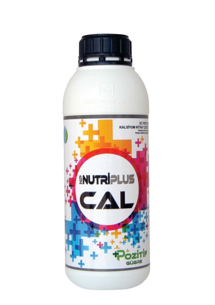 Cal Sıvı Kalsiyum Nıtrat Çözeltisi Kalsiyumlu Gübre