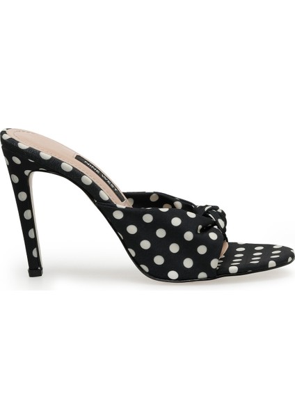 Neo 3fx Siyah Kadın Terlik