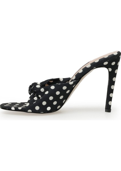 Neo 3fx Siyah Kadın Terlik modelleri