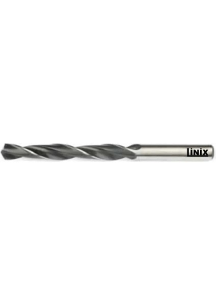 Dın 338 Haddeli Silindirik Saplı Matkap Ucu 13MM x 151 Long 5’li Paket