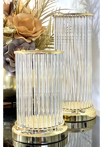 Zucace Ikili Gold Cam Mumluk fırsatları