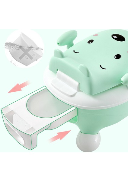 Ruyı Çocuk Lazımlık Bebek Küçük Tuvalet Bebek Karikatür Lazımlık Bebek Pisuar (Yurt Dışından) indirimleri