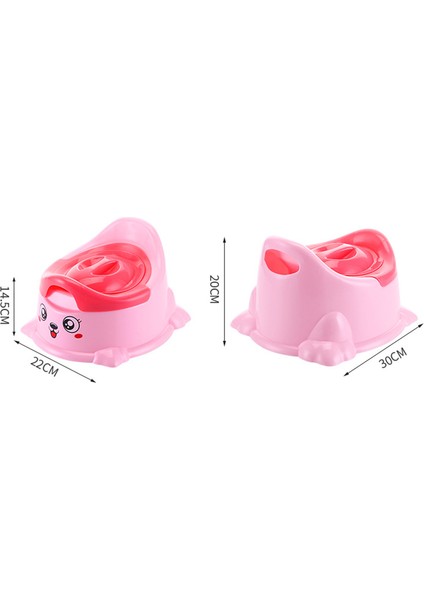 Ruyı 1-3 Yaş Büyük Boy Çocuk Tuvaleti Bay Bayan Bebek Tuvaleti Pisuvar Plastik Tuvalet (Yurt Dışından) fiyatları