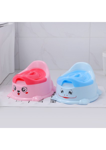 Ruyı 1-3 Yaş Büyük Boy Çocuk Tuvaleti Bay Bayan Bebek Tuvaleti Pisuvar Plastik Tuvalet (Yurt Dışından) modelleri