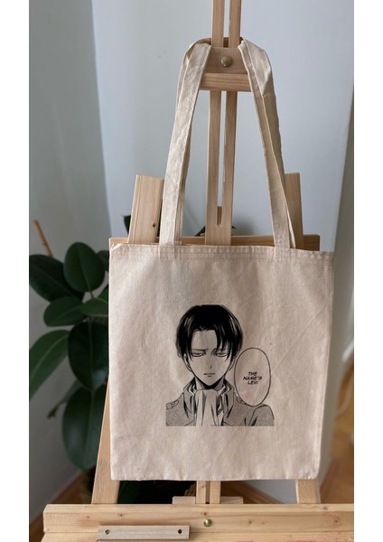 The Name Is Levi Ackerman Bez Çanta