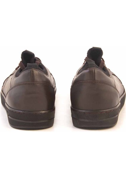 Deri Erkek Günlük Ayakkabı S1101 fırsatları