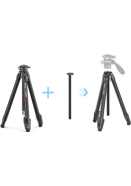 Zero F38 Uyumlu Quick Release 1/4" Orta Çubuk fiyatları