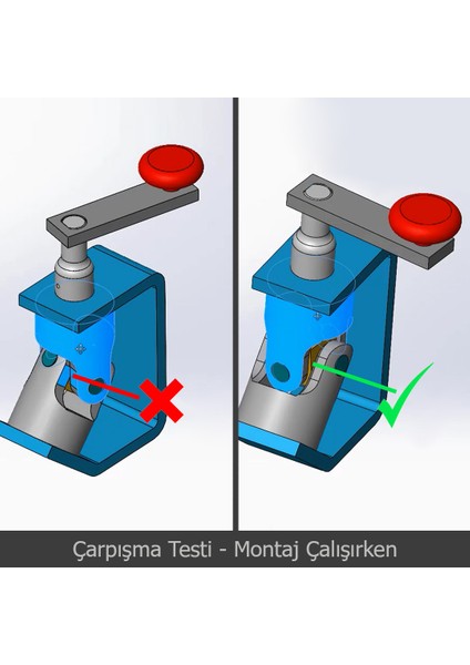 Sanal Öğretim Solidworks 2023 Video Ders Eğitim Seti