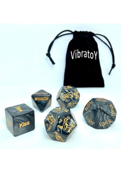 Vibratoy 24 Pozisyonlu Kamasutra Oyun Seti