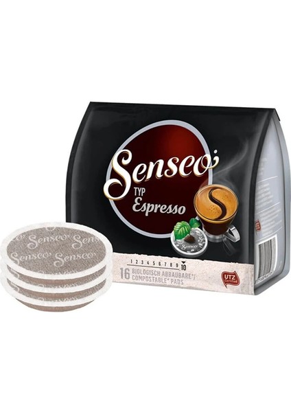 Pads Espresso 16'lı fiyatları