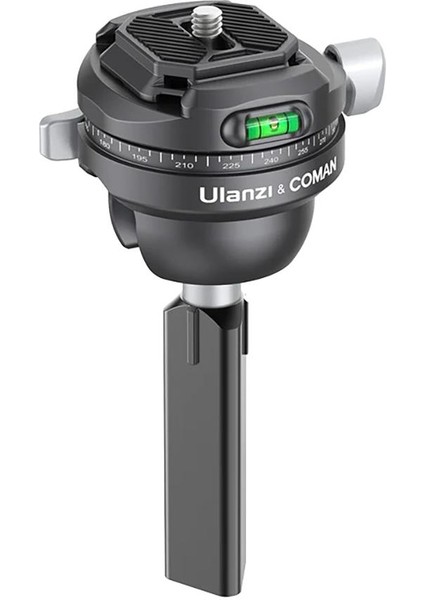 Zero Y-F38 Quick Release Tripod Kafa Ball Head