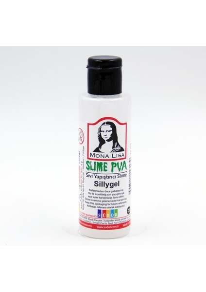 Monalisa Slime Sillygel 70 ml