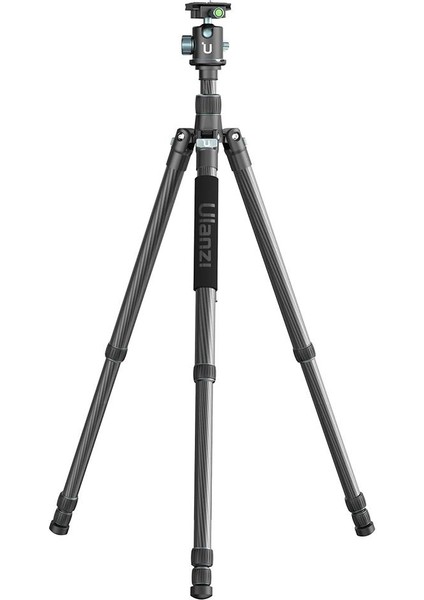 Mt-61 Carbon Fiber Hafif Taşınabilir Travel Tripod Monopod