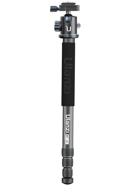 Mt-61 Carbon Fiber Hafif Taşınabilir Travel Tripod Monopod