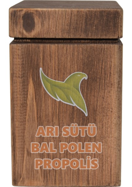 Arı Sütü Bal Polen Propolis 270 gr