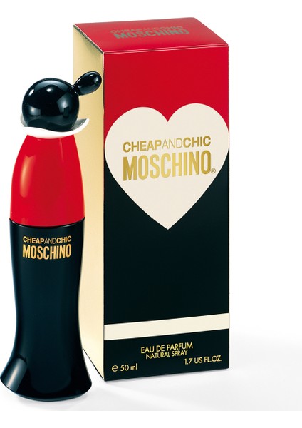 Moschıno Cheap And Chıc Edt 50 Ml Kadın Parfümü