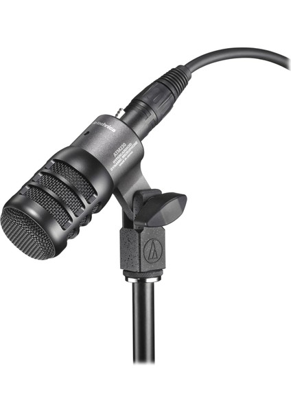 Audio Technica ATM2030 Hypercardioid Dynamic Instrument Microphone