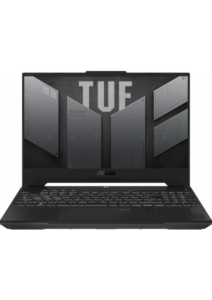 Tuf Gaming A15 FA507NU Ryzen 7-7735HS 32 GB - 1 Tb SSD RTX4050 6 GB 15.6" Fhd Windows 11 Home