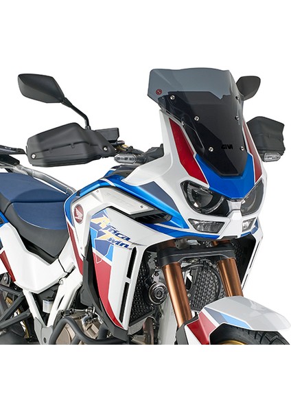 Gıvı D1178B Honda CRF1100L Afrıca Twın Adventure Sports (20-22) Rüzgar Siperlik