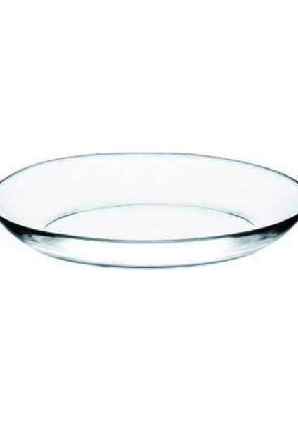 29 cm 4 Adet Sade Kayık Tabak 10359