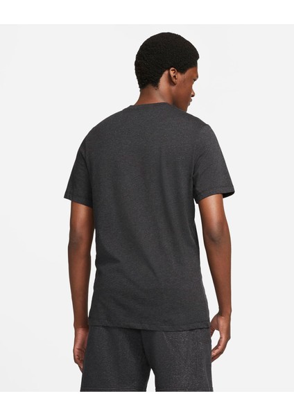 M Nsw Tee Sustaınabılıty Siyah Erkek Tshirt fiyatları