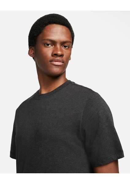 M Nsw Tee Sustaınabılıty Siyah Erkek Tshirt modelleri