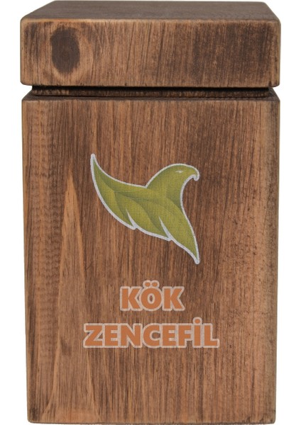 Kök Zencefil 150 gr