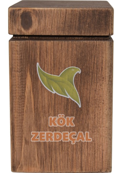 Kök Zerdeçal 250 gr