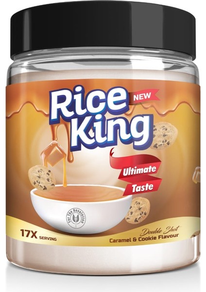 Mikronize Pirinç Karamel&Bisküvi 850 Gr