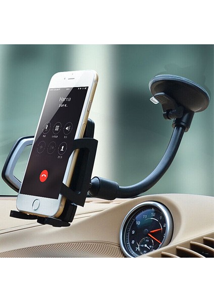 Vantuzlu Universal Uyumlu Araba Akrobat Telefon Tutucu Cep Telefonu Tutacağı modelleri