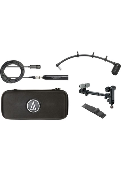 Audıo Technıca ATM350GL Card Cond Inst Mic W Guitar Mount Sys Long fiyatları