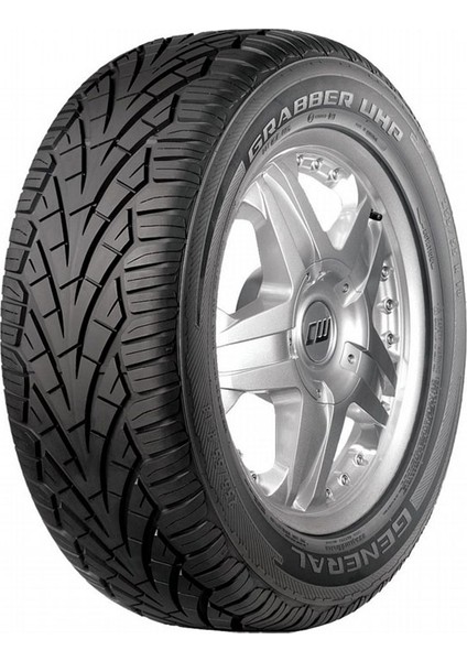 285/35 R22 106W Grabber Uhp 4X4 Yaz Lastiği (Üretim Yılı: 2023)