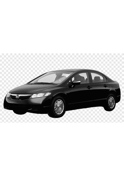 Honda Civic Fd6 Sedan 2008 Elmas Kesim Maxi Havuzlu Bagaj Havuzu