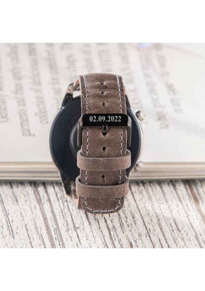 Huawei Watch Deri Kordon Watch GT4 GT5 Gt 2 3 4 5 Pro 46mm Se 2e Elite Gt2 E Gt2e Gt2pro Gt3 Pro Gt3pro Huawei Watch 4 Pro Ultimate Deri Kordon Kayış 46 22mm indirimleri