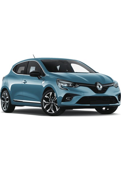 Renault Clio 5 2021 Elmas Kesim Maxi Havuzlu Bagaj Havuzu
