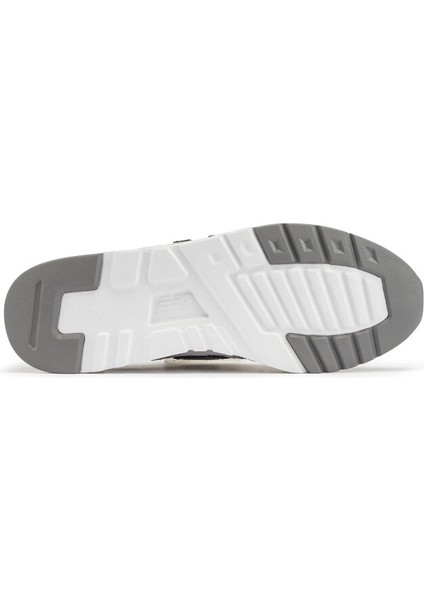 997 Unisex Gri Sneaker modelleri