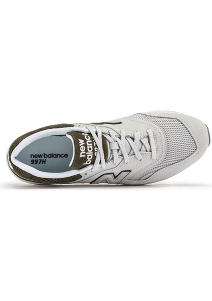 997 Unisex Gri Sneaker fırsatları
