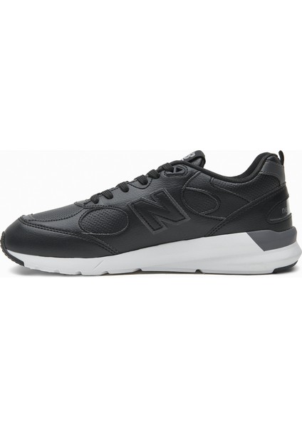 109 Erkek Siyah Sneaker MS109BAT
