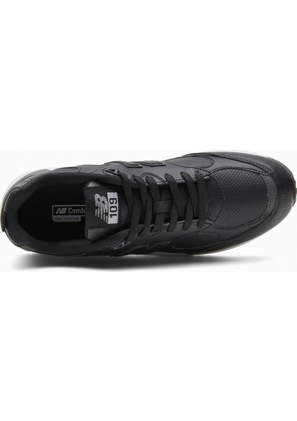 109 Erkek Siyah Sneaker MS109BAT