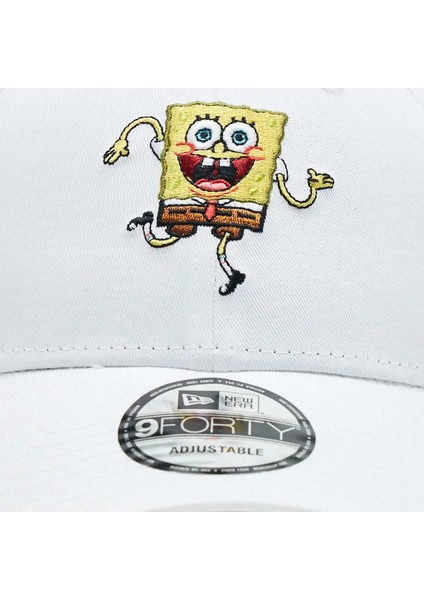 Nıckelodeon 9forty Spongebob Whıyel Unisex Beyaz Şapka 60358079-01 modelleri