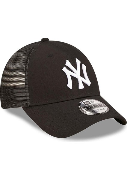Home Fıeld 9forty Trucker Neyyan Blkwhı Unisex Siyah Şapka 60358155-02