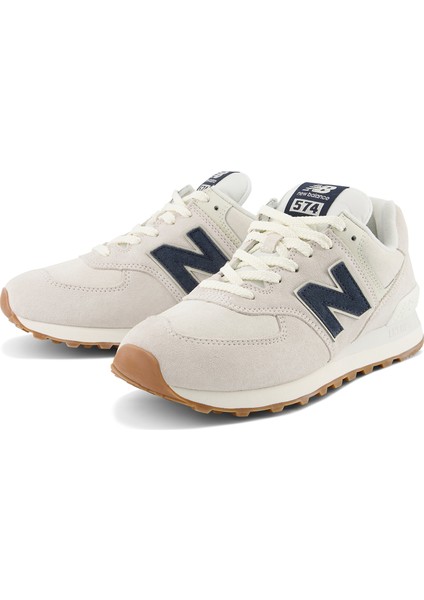 Nb Lifestyle Shoes Gri Spor Ayakkabı U574NGB modelleri